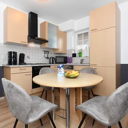Apartman Moewe Carolinensiel