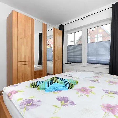 Moewe Apartman Carolinensiel