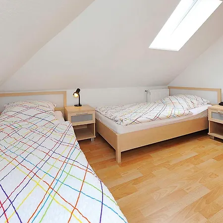 Apartman Moewe Carolinensiel