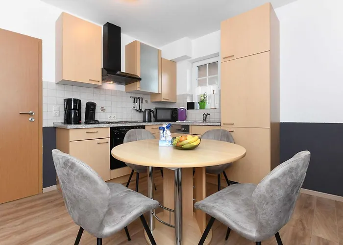 Apartman Moewe Carolinensiel