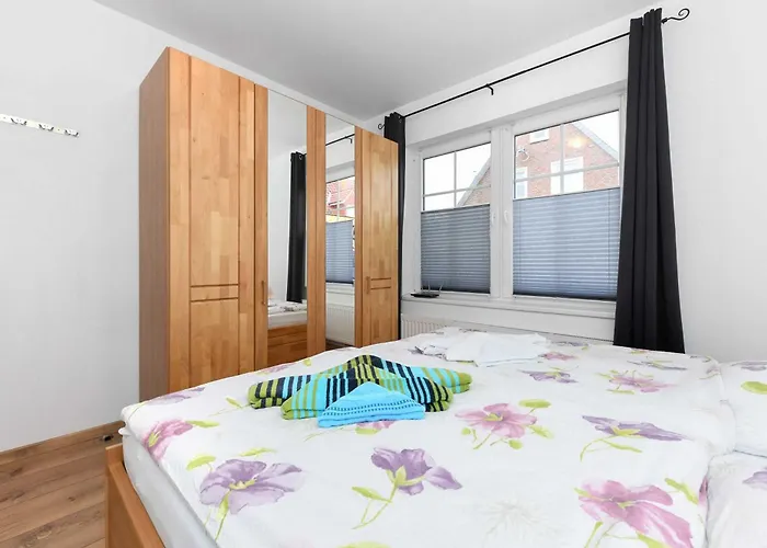 Moewe Apartman Carolinensiel